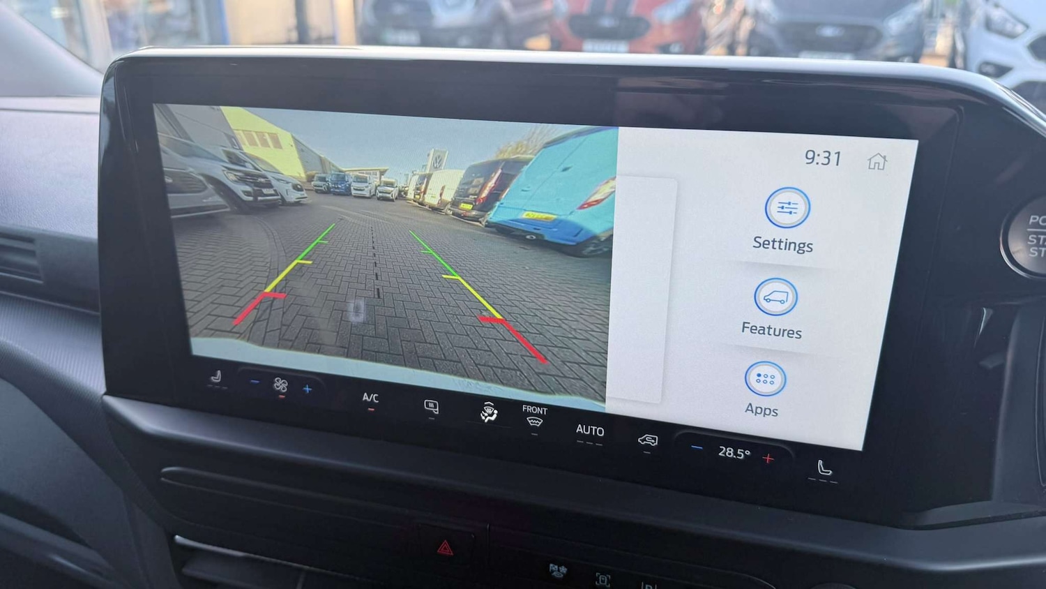 Used Ford Transit Custom 2024 for sale - 76329307: Photo 21