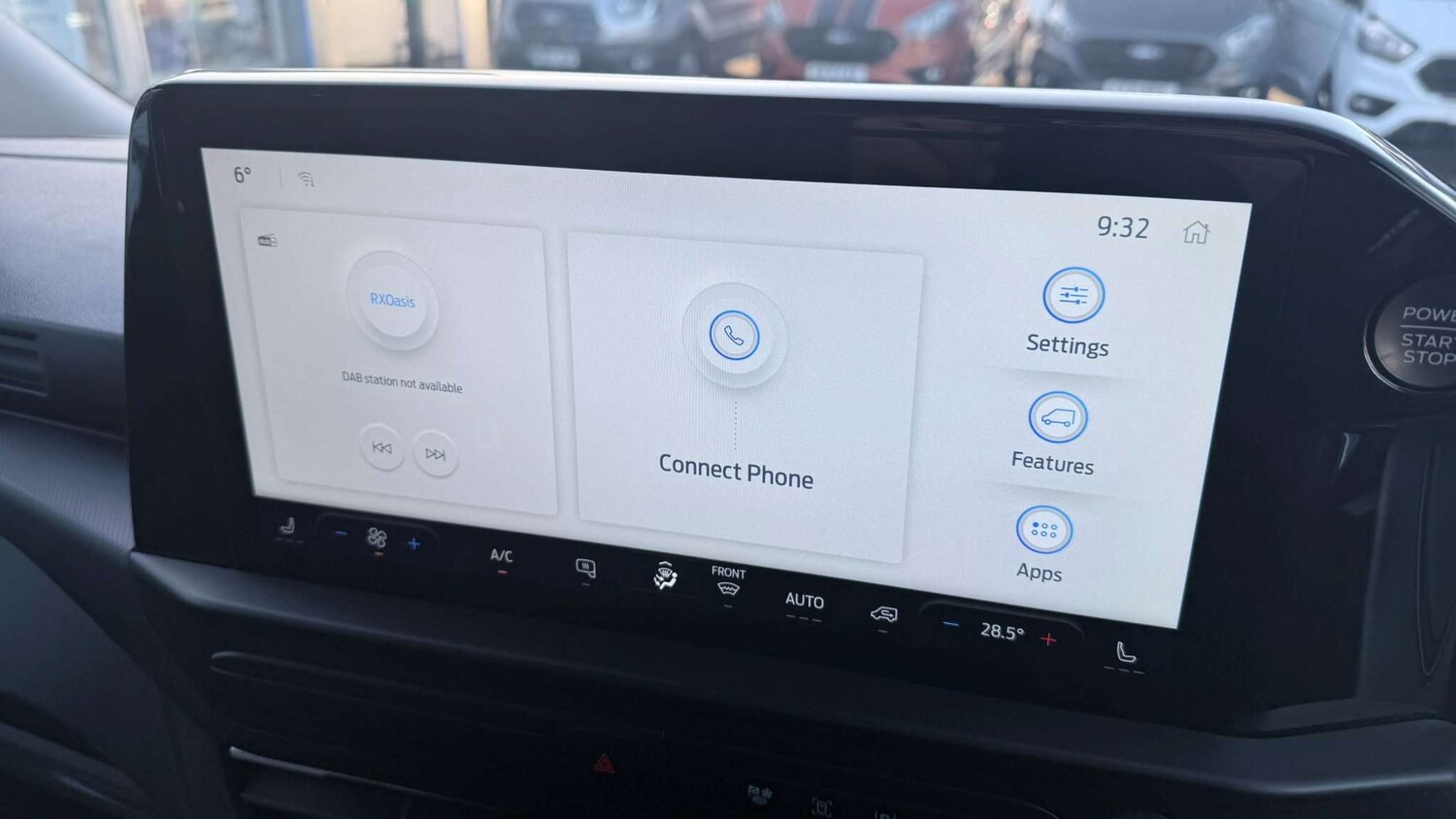 Used Ford Transit Custom 2024 for sale - 76329307: Photo 22