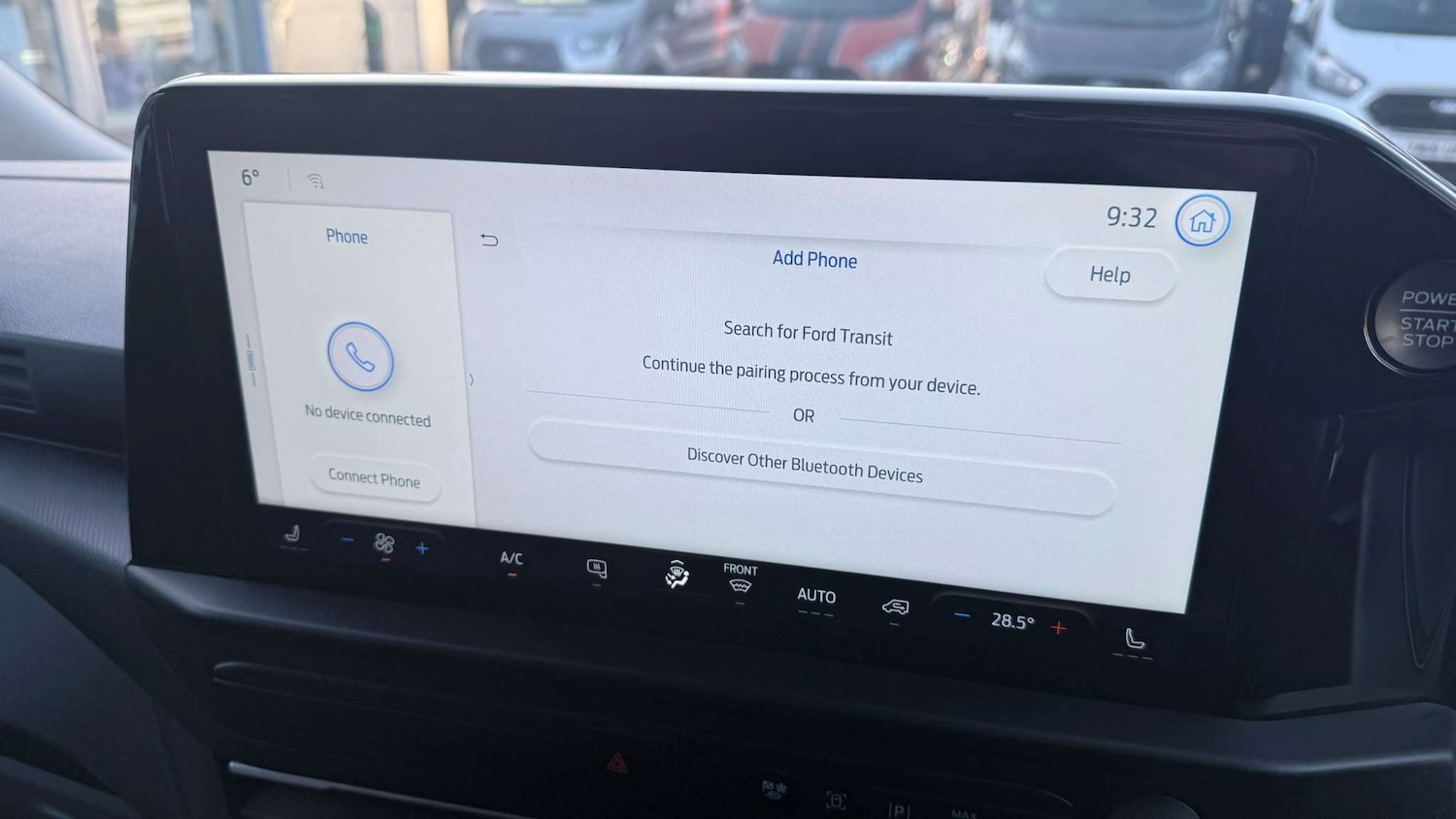 Used Ford Transit Custom 2024 for sale - 76329307: Photo 23