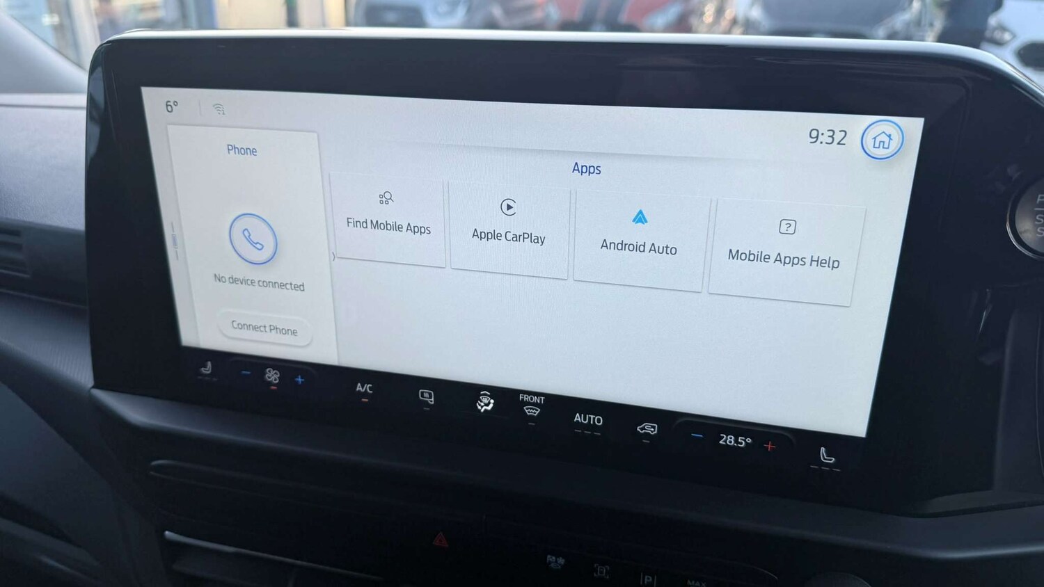 Used Ford Transit Custom 2024 for sale - 76329307: Photo 25