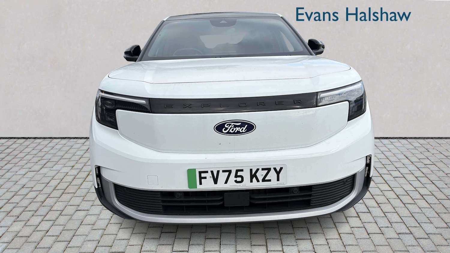 Used Ford Explorer 2025 for sale - 78104152: Photo 4