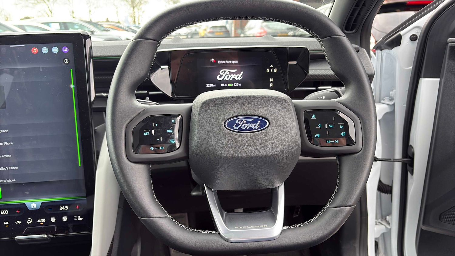 Used Ford Explorer 2025 for sale - 78104152: Photo 9