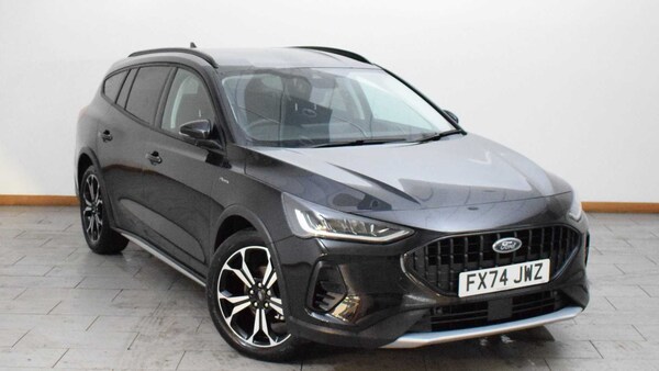 Used Ford Focus 2024 for sale - 75710899: Photo 1