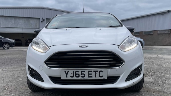 Used Ford Fiesta 2016 for sale - 76286366: Photo 10