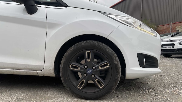Used Ford Fiesta 2016 for sale - 76286366: Photo 12