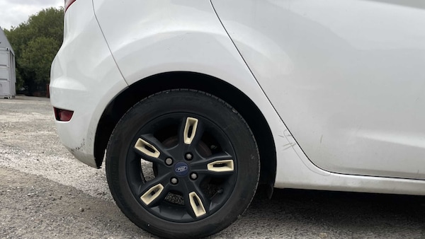 Used Ford Fiesta 2016 for sale - 76286366: Photo 13