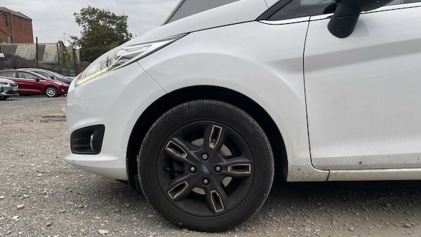 Used Ford Fiesta 2016 for sale - 76286366: Photo 15