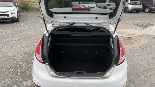Used Ford Fiesta 2016 for sale - 76286366: Photo 18
