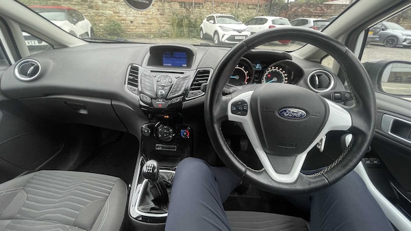 Used Ford Fiesta 2016 for sale - 76286366: Photo 27