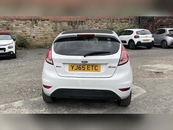 Used Ford Fiesta 2016 for sale - 76286366: Photo 4