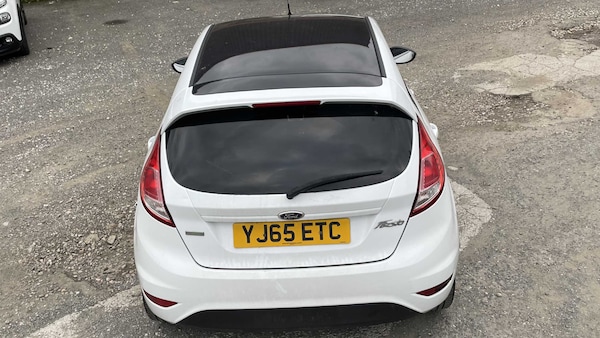 Used Ford Fiesta 2016 for sale - 76286366: Photo 5