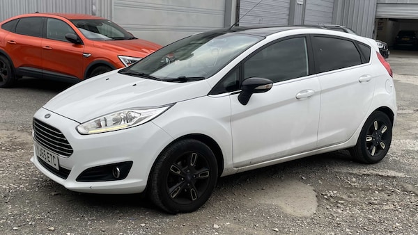 Used Ford Fiesta 2016 for sale - 76286366: Photo 8