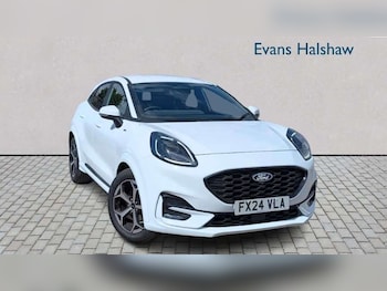 Used Ford Puma 2024 for sale - 78800395: Photo