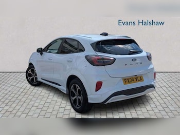 Used Ford Puma 2024 for sale - 78800395: Photo