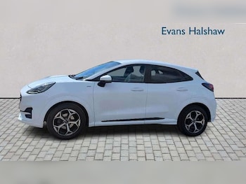 Used Ford Puma 2024 for sale - 78800395: Photo