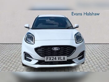 Used Ford Puma 2024 for sale - 78800395: Photo