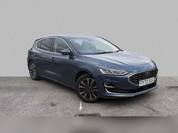 2022 - 1.0 EcoBoost Titanium Vignale 5dr