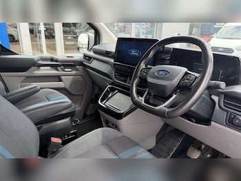 Used Ford Transit Custom 2024 for sale - 79251025: Photo