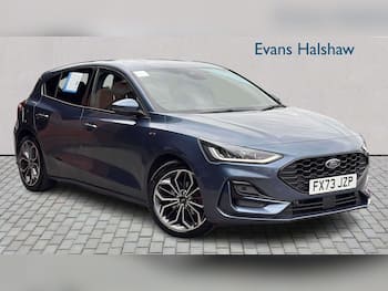 Used Ford Focus 2023 for sale - 79770589: Photo