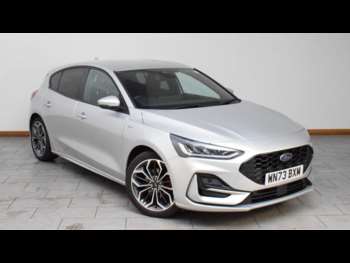 Used Ford Focus 2023 for sale - 75317281: Photo