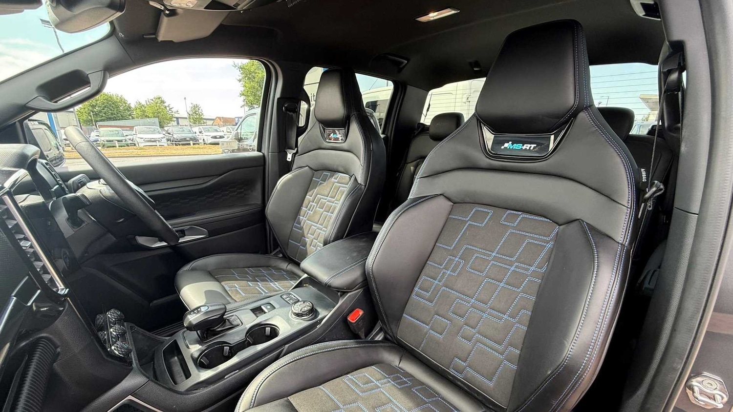 Used Ford Ranger 2024 for sale - 77674671: Photo 18