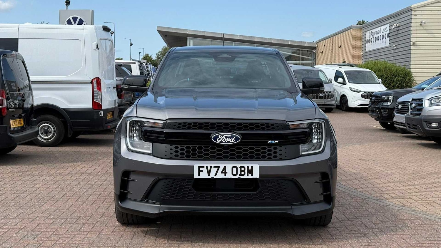 Used Ford Ranger 2024 for sale - 77674671: Photo 2