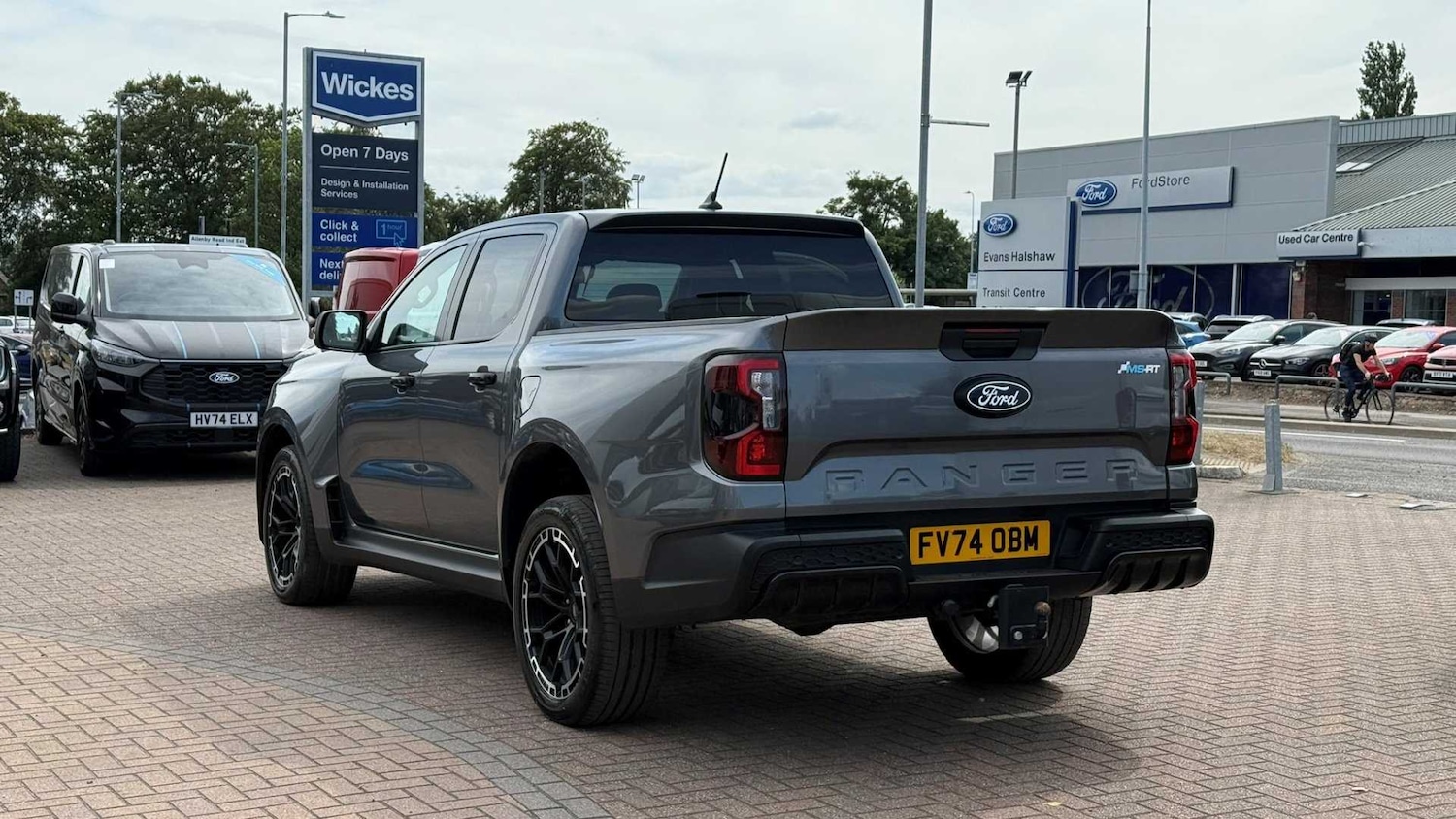 Used Ford Ranger 2024 for sale - 77674671: Photo 5