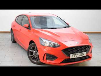 2022 - 1.0 EcoBoost ST-Line 5dr