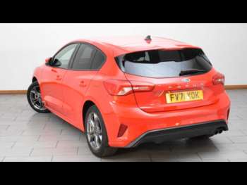 Used Ford Focus 2022 for sale - 75317030: Photo