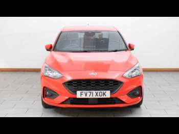 Used Ford Focus 2022 for sale - 75317030: Photo