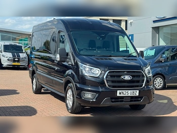 Used Ford Transit 2025 for sale - 78707352: Photo