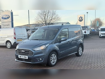 Used Ford Transit Connect 2021 for sale - 77158540: Photo
