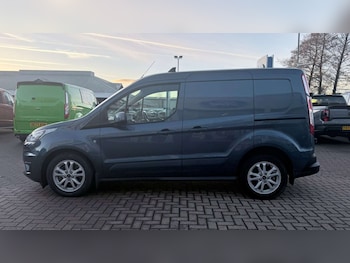 Used Ford Transit Connect 2021 for sale - 77158540: Photo