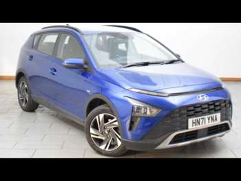 Used Hyundai BAYON 2021 for sale - 75317290: Photo