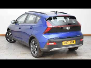 Used Hyundai BAYON 2021 for sale - 75317290: Photo