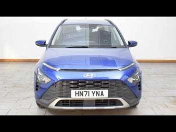 Used Hyundai BAYON 2021 for sale - 75317290: Photo