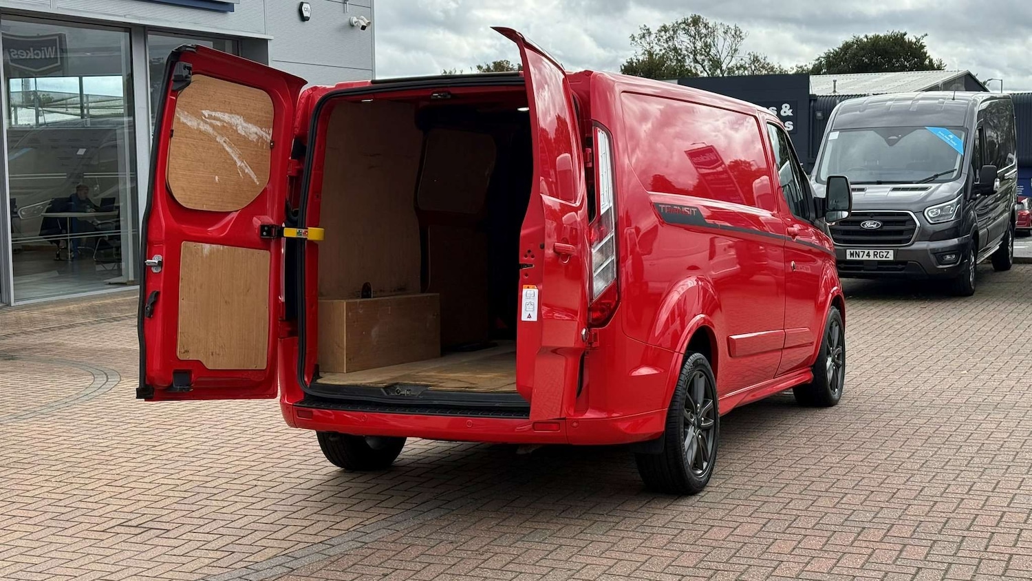 Used Ford Transit Custom 2020 for sale - 76016094: Photo 11