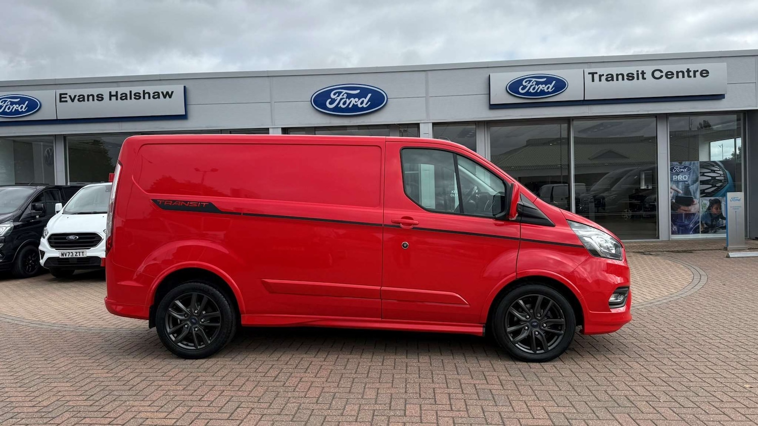Used Ford Transit Custom 2020 for sale - 76016094: Photo 12