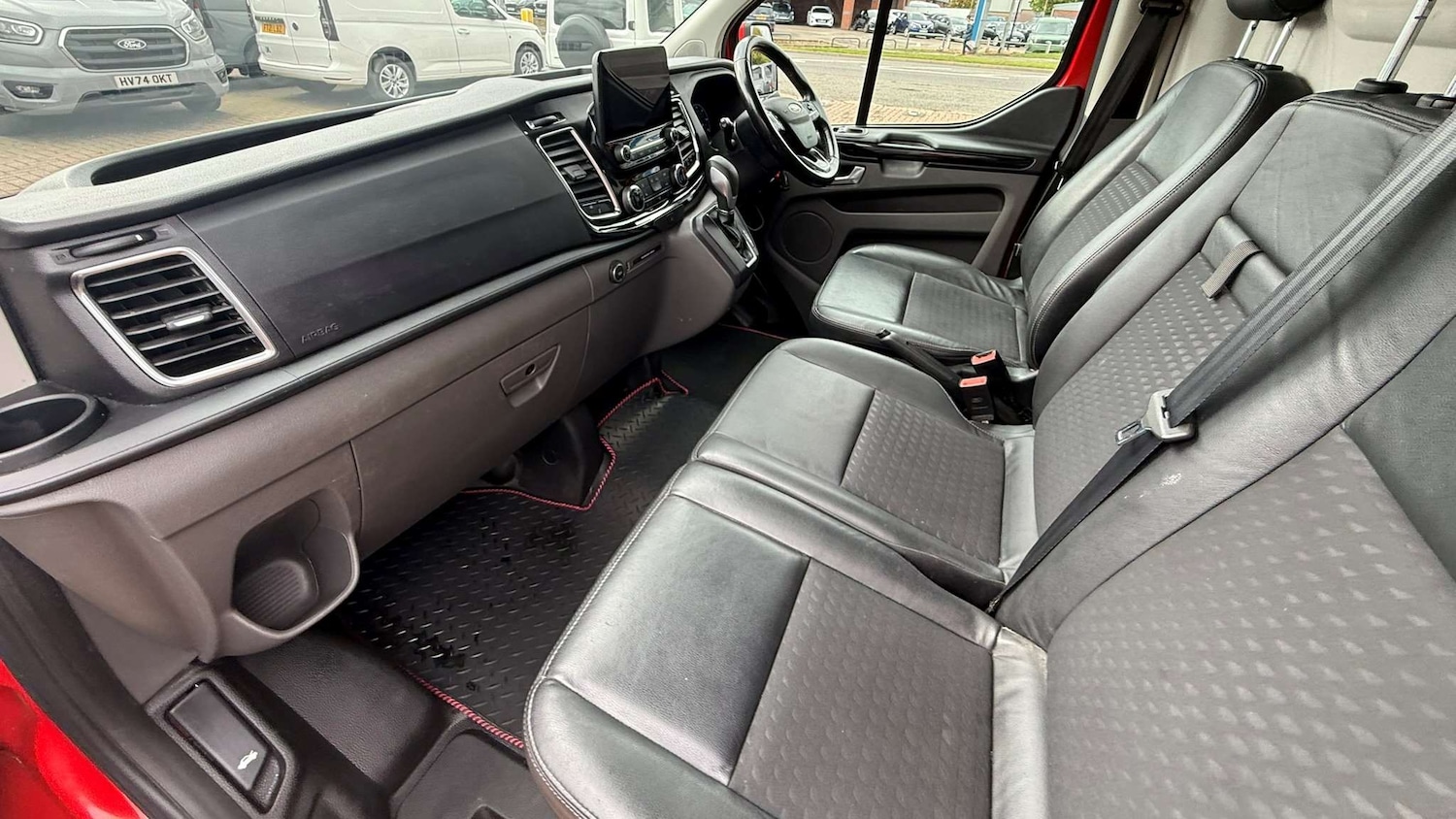 Used Ford Transit Custom 2020 for sale - 76016094: Photo 15