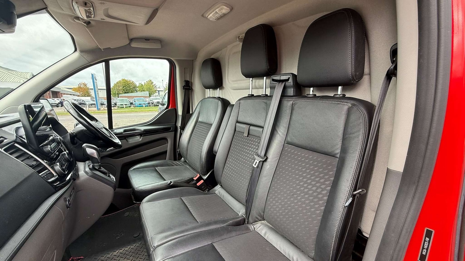 Used Ford Transit Custom 2020 for sale - 76016094: Photo 16