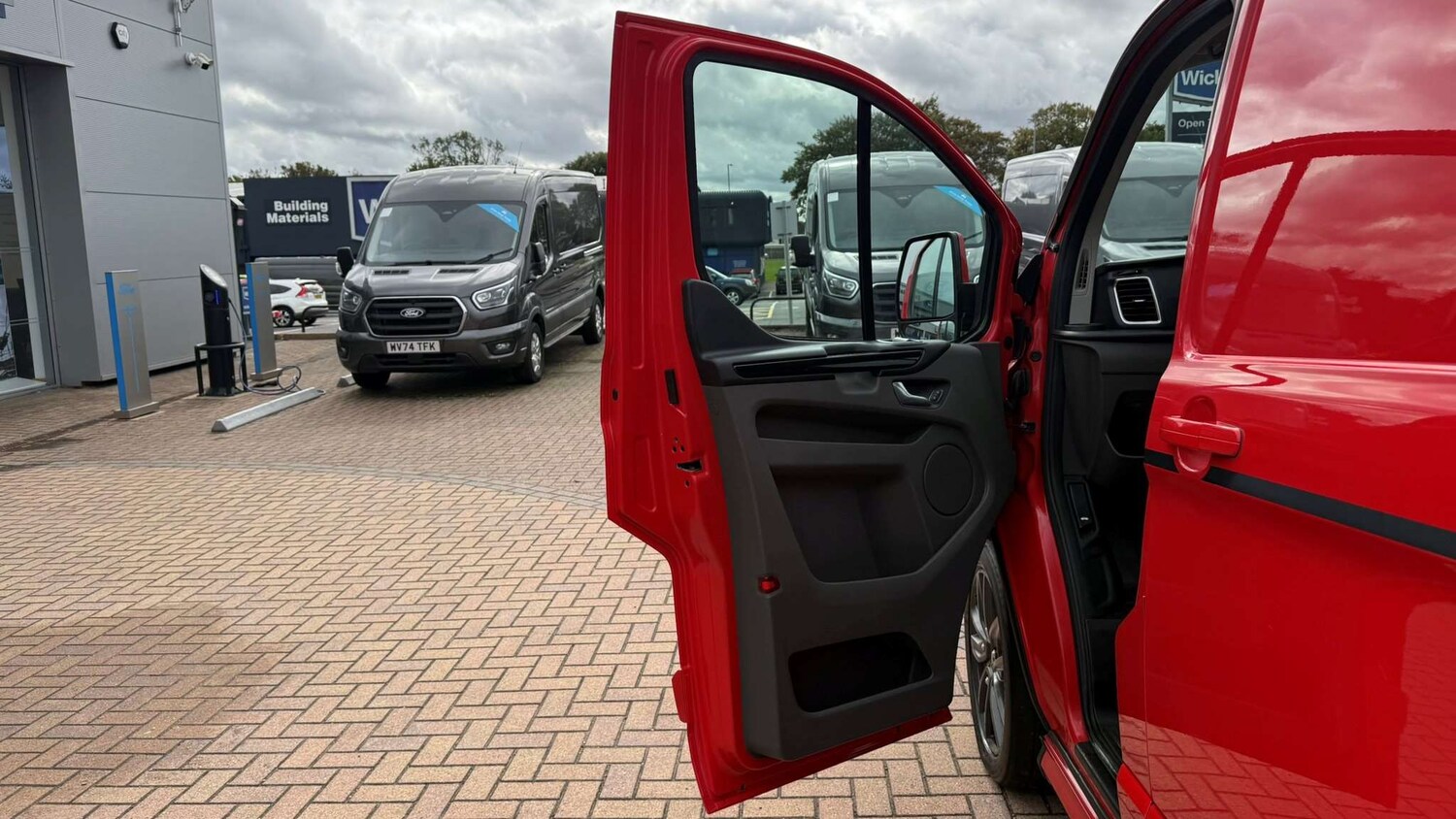 Used Ford Transit Custom 2020 for sale - 76016094: Photo 17