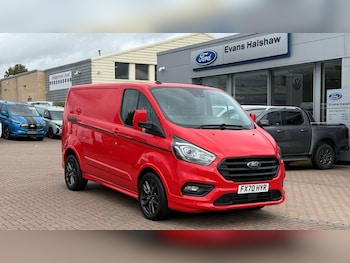 Used Ford Transit Custom 2020 for sale - 76016094: Photo