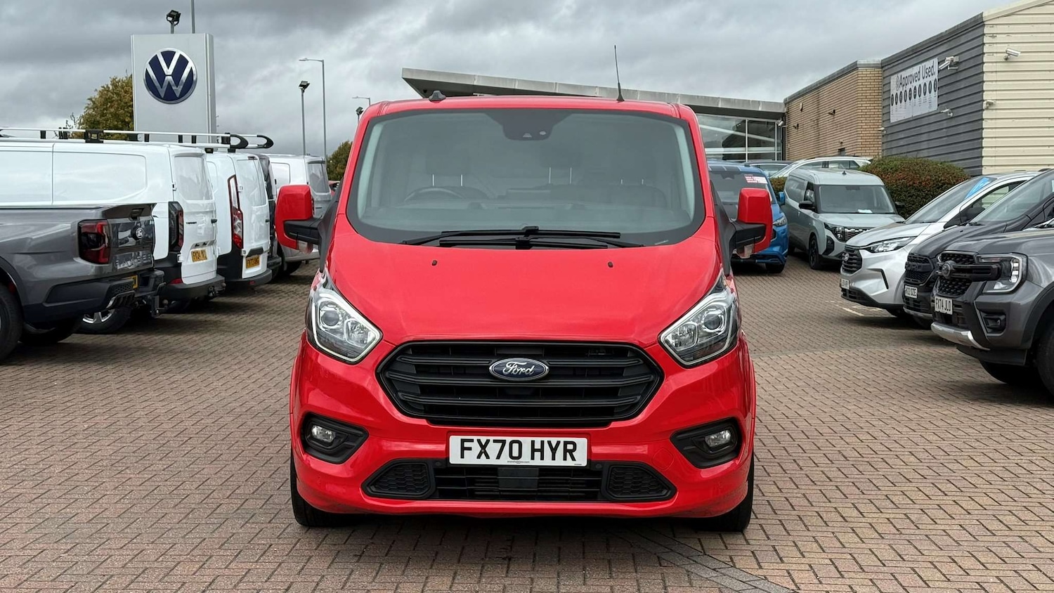 Used Ford Transit Custom 2020 for sale - 76016094: Photo 2