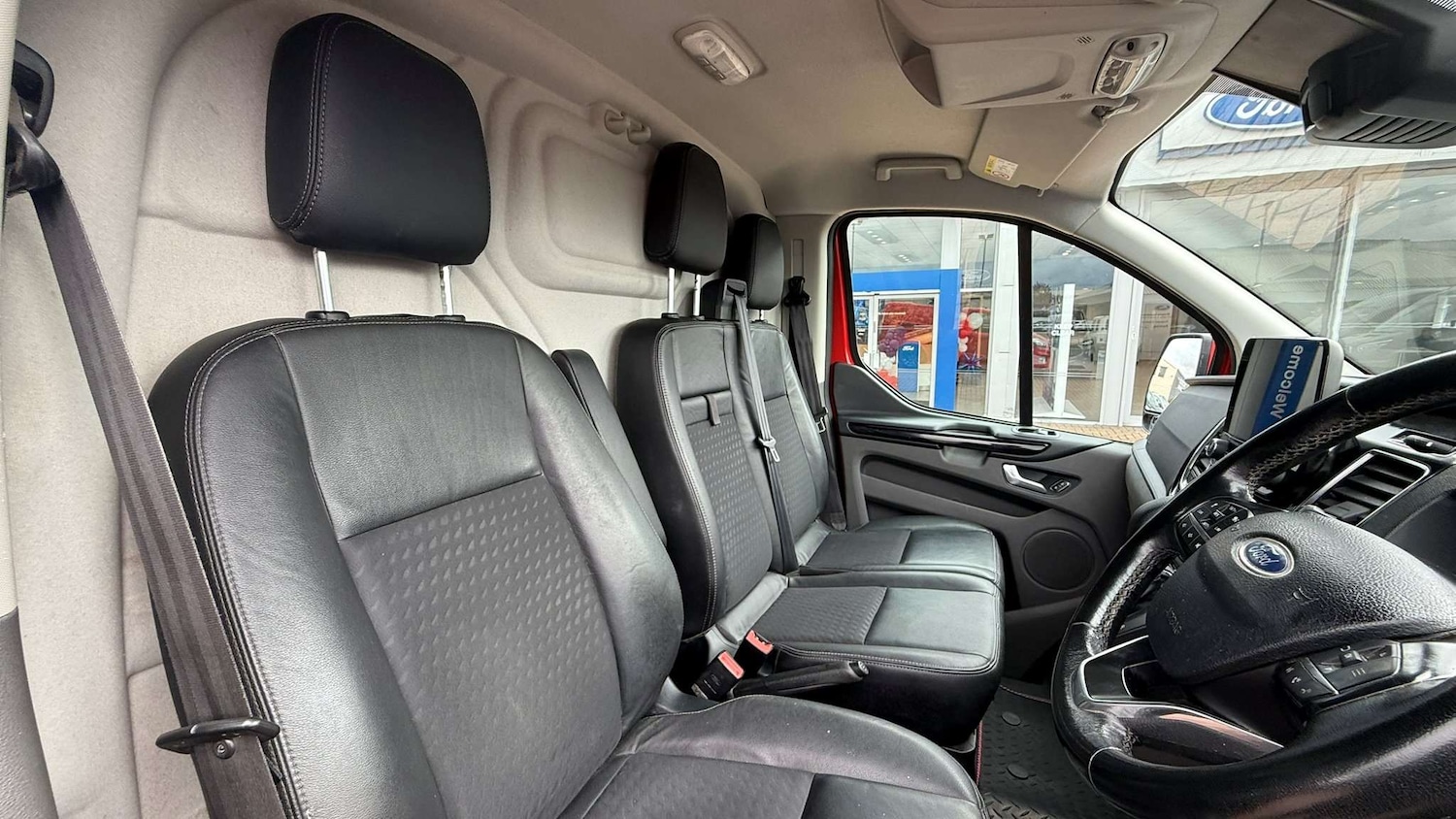 Used Ford Transit Custom 2020 for sale - 76016094: Photo 21