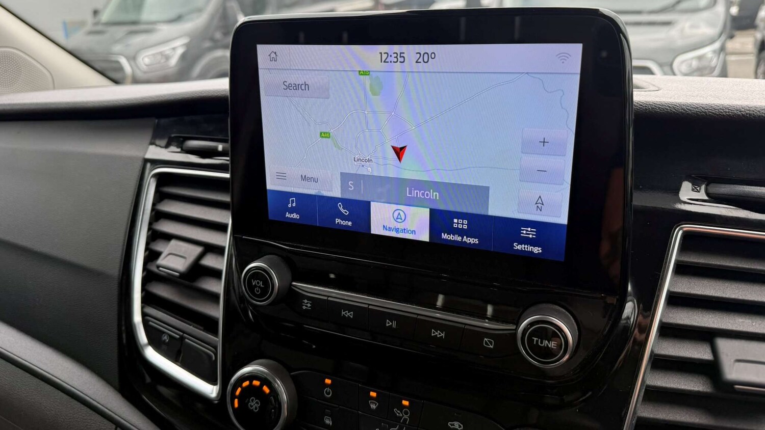 Used Ford Transit Custom 2020 for sale - 76016094: Photo 26