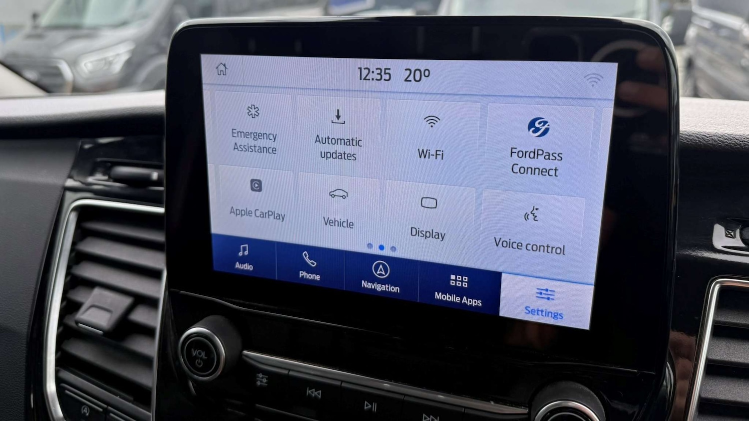 Used Ford Transit Custom 2020 for sale - 76016094: Photo 28
