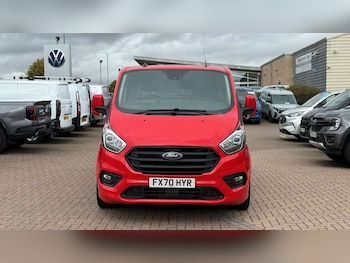 Used Ford Transit Custom 2020 for sale - 76016094: Photo