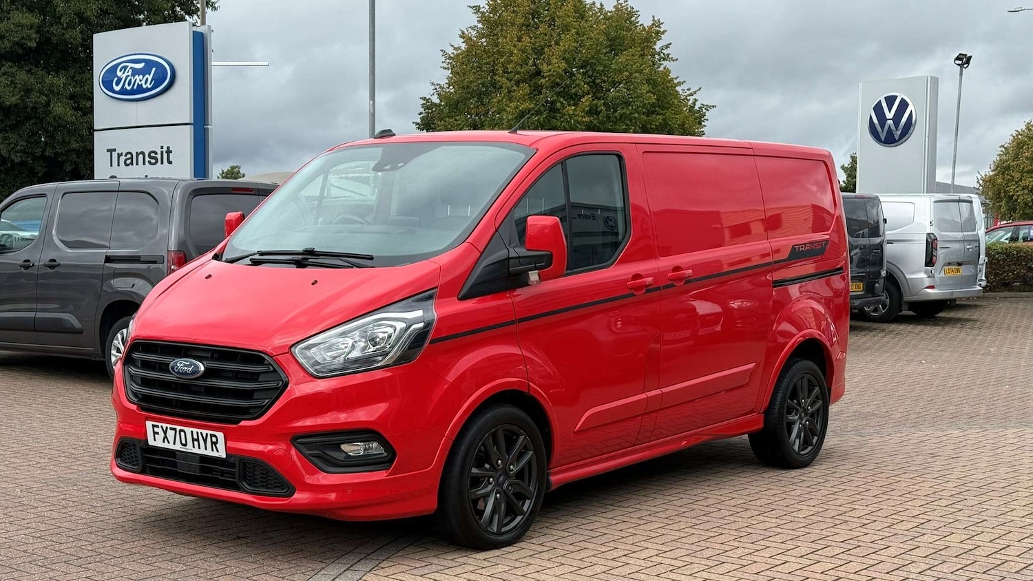 Used Ford Transit Custom 2020 for sale - 76016094: Photo 3