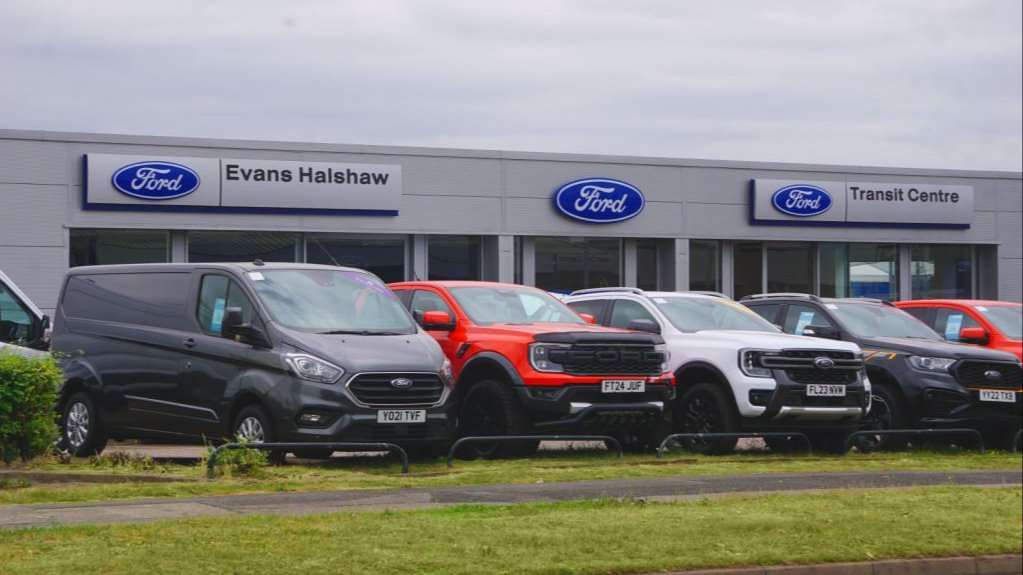 Used Ford Transit Custom 2020 for sale - 76016094: Photo 35
