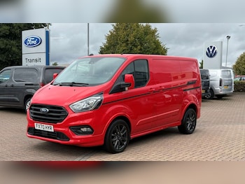 Used Ford Transit Custom 2020 for sale - 76016094: Photo